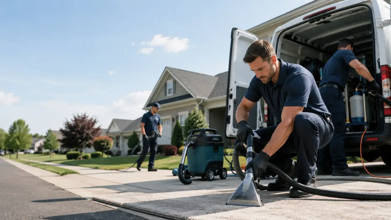 Pet Odor Removal service in Lake George, MN